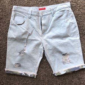 Guess Jean Shorts